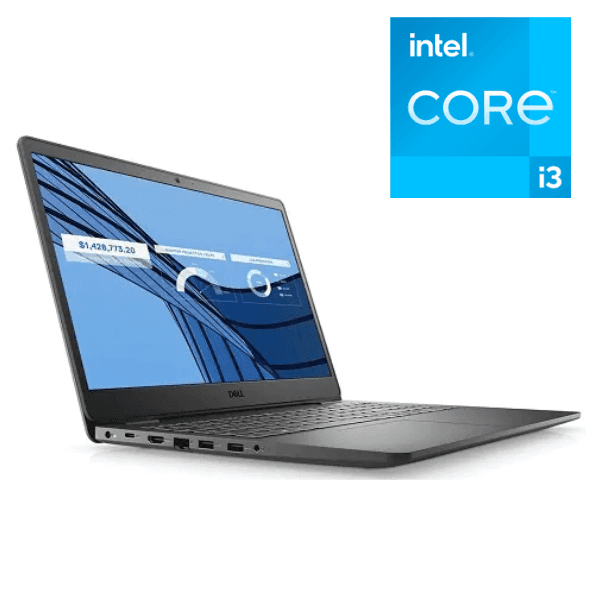 Dell Vostro 3500 Core i3-1115G4 4GB 1TB HDD 15.6" Win10