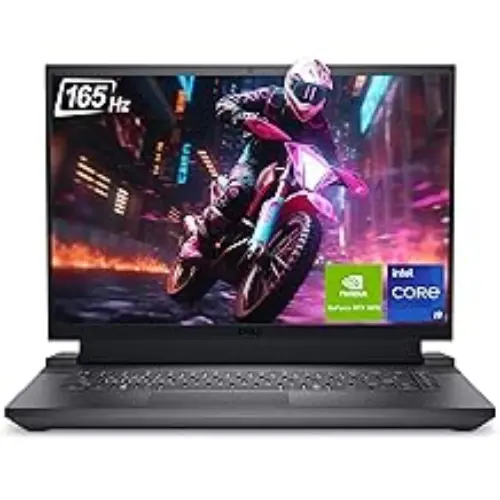 Dell G16 7630 Core i9-13900HX 32GB 1TB SSD RTX 4070 Gaming Laptop