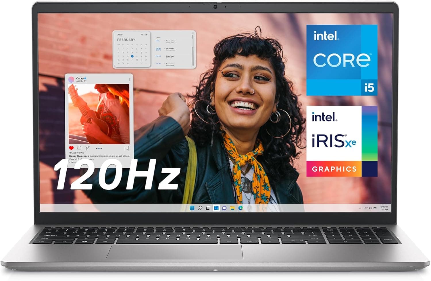 Dell Inspiron 15 3530 Core i7 13th Gen 16GB 512GB SSD 15.6"