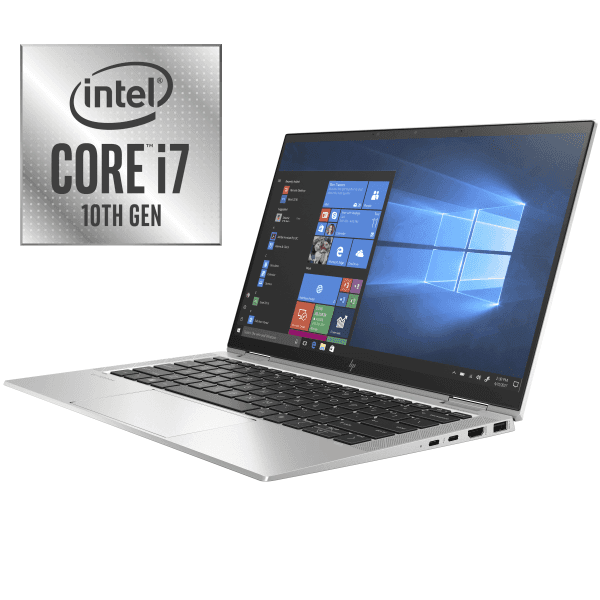 HP EliteBook x360 1030 G7 Core i7-10710U 16GB 512GB 13.3" Touch