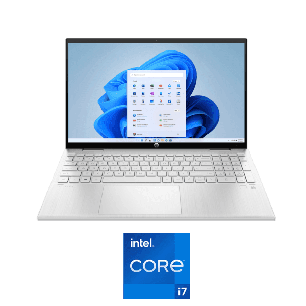 HP Pavilion x360 15-er1000nia Core i7-1255U 16GB 1TB SSD 15" Touch