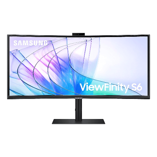 Samsung S65VC ViewFinity 34" WQHD USB-C Curved