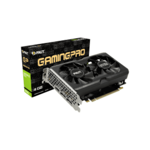 Palit Nvidia GeForce GTX 1650 4GB Gaming Pro Graphics Card