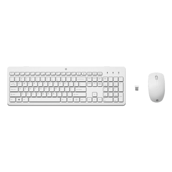 HP 230 Wireless Keyboard & Mouse