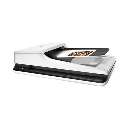 HP ScanJet Pro 2500 f1 Flatbed Scanner