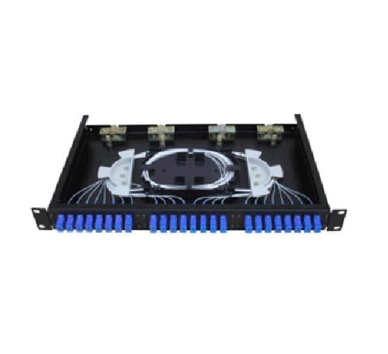 Fibre Patch Panel 24 Ports