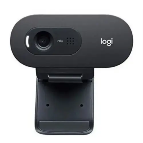 Logitech C270 HD Webcam 720p