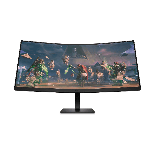 HP OMEN 34c 34" WQHD Curved 165Hz Gaming Monitor