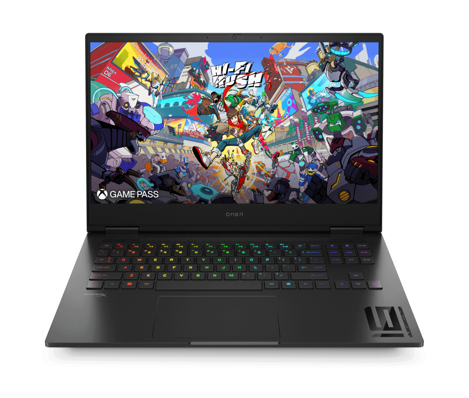HP Omen 16 Core i9 RTX 4060 32GB 2TB 16" 2K Gaming Laptop