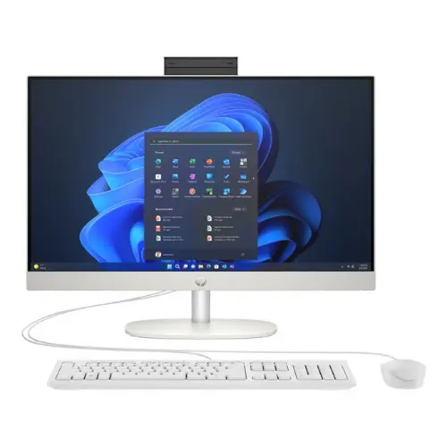 HP 240 G10 All-in-One Core i3-N300 8GB 512GB SSD 23.8" FHD