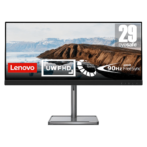 Lenovo L29w-30 29" UltraWide Full HD Monitor