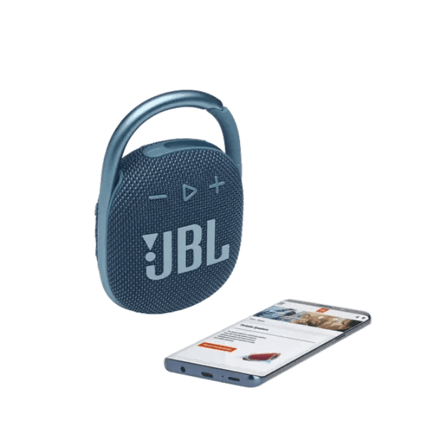 JBL Clip 4 Ultra-Portable Bluetooth Speaker