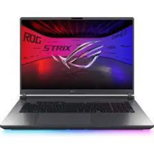ASUS ROG Strix G18 Ultra 9 275HX RTX 5080 32GB 2TB SSD 18" 2.5K 240Hz
