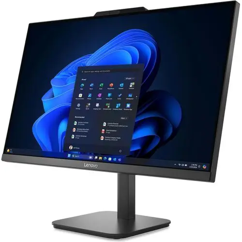 Lenovo V100 All-in-One 23.8" FHD IPS Intel N100 8GB 512GB SSD