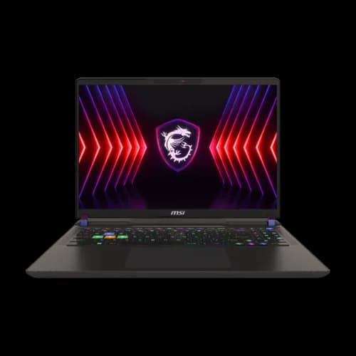 MSI Vector 16 Core i9-14900HX RTX 4090 32GB 1TB SSD 16" QHD+ 240Hz