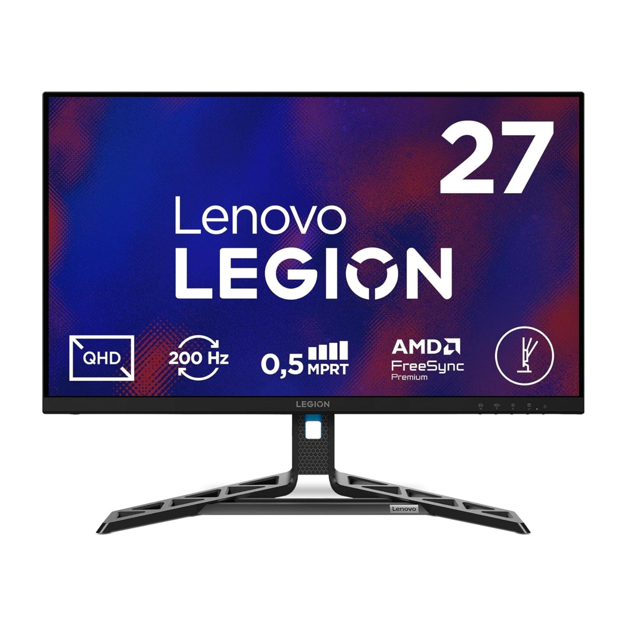 Lenovo Legion R27qe 27" QHD 200Hz IPS Gaming Monitor