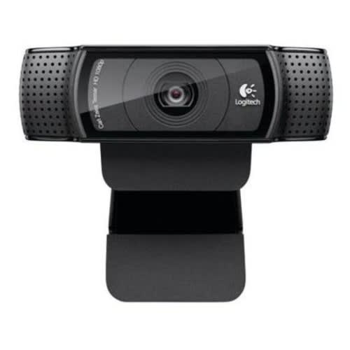 Logitech C920 Webcam