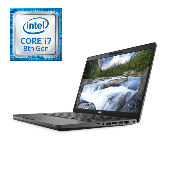 Dell Latitude 5400 Core i7 16GB 512GB SSD