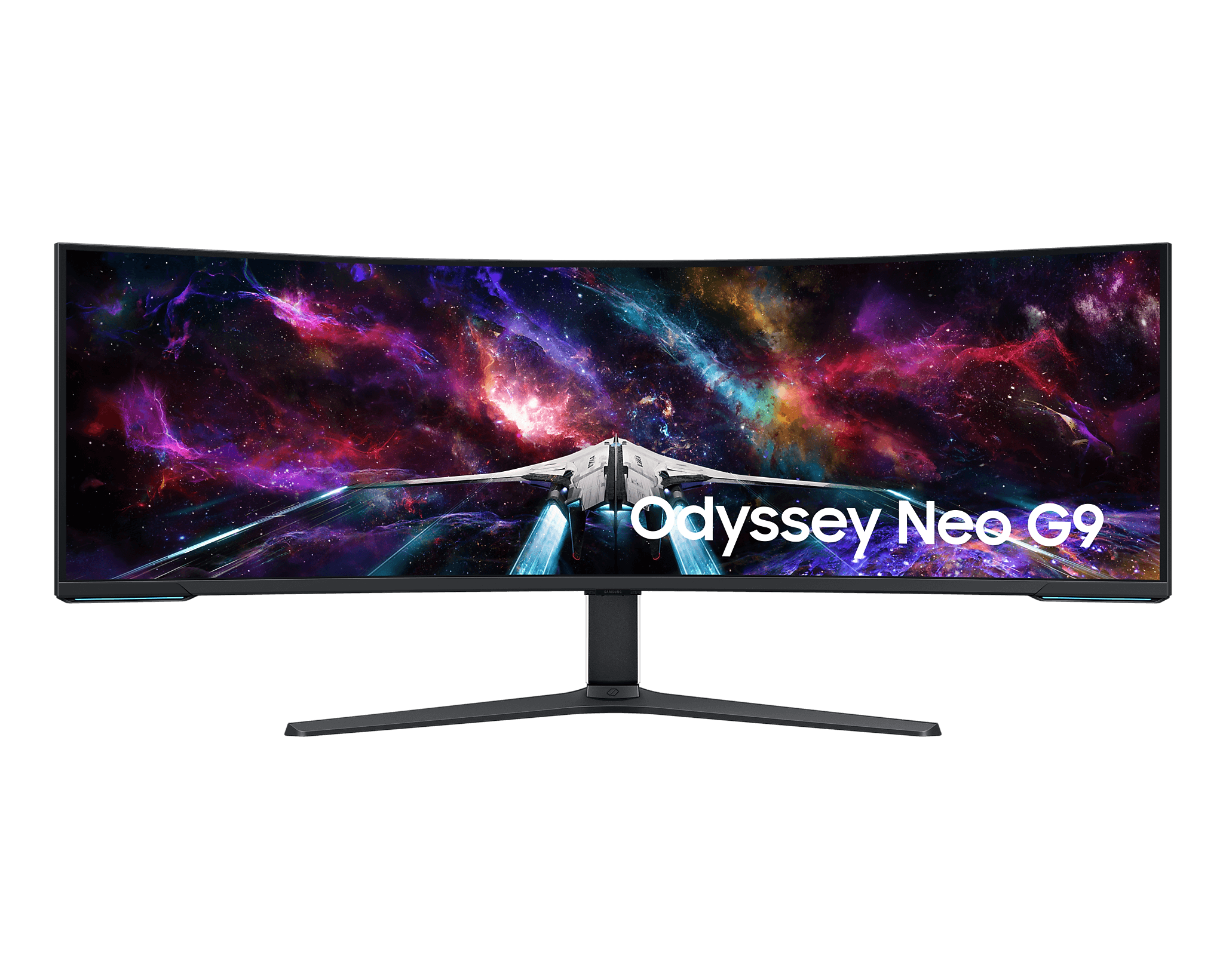 Samsung 57" Odyssey Neo G9 G95NC Dual UHD 240Hz Curved Gaming Monitor
