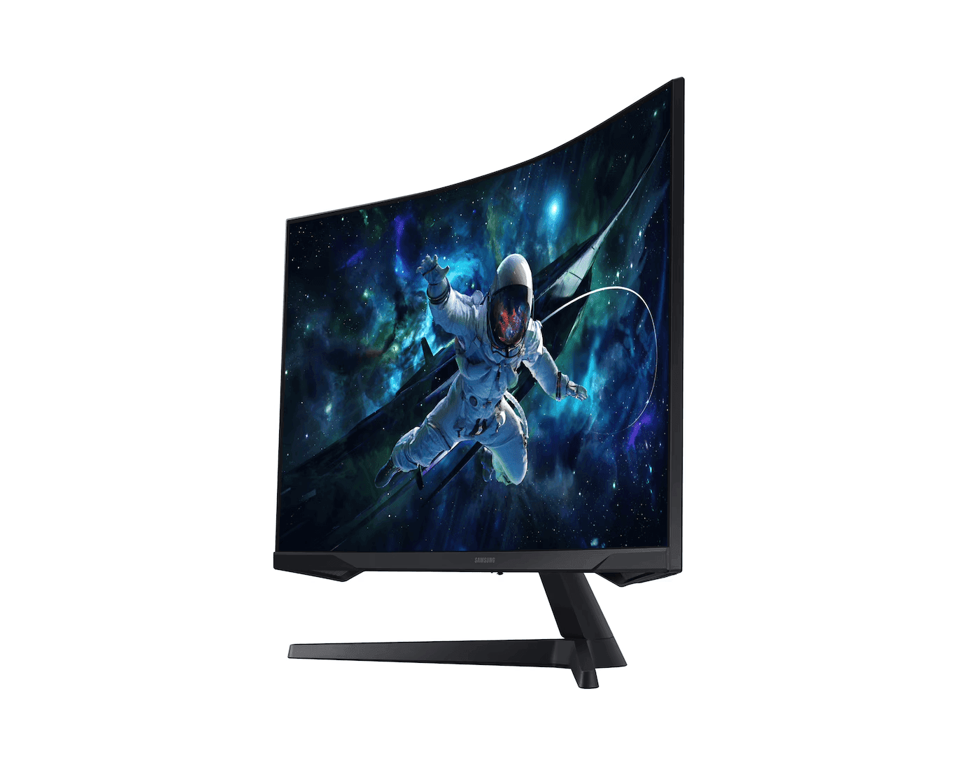 Samsung Odyssey G5 32" WQHD 144Hz Curved Gaming Monitor (S32CG552)