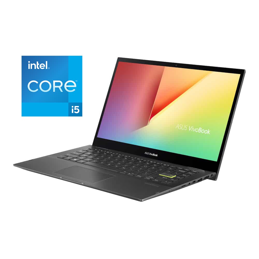 Asus Vivobook Flip 14 TP470E Core i5-1135G7 8GB 1TB SSD Touch