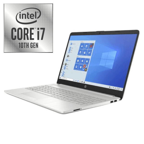 HP 15 Notebook 15-dw1108nia Core i7-10510U 16GB 1TB Win 10