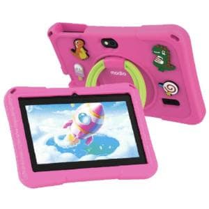 Modio M68 Kids Tab 128GB Pink 8" Android Tablet