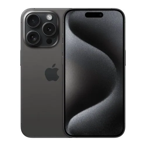 Apple iPhone 15 Pro Max 512GB Black Titanium