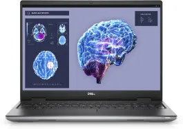 Dell Precision 16 7680 i9 13th Gen 32GB 512GB SSD RTX 3050 16"