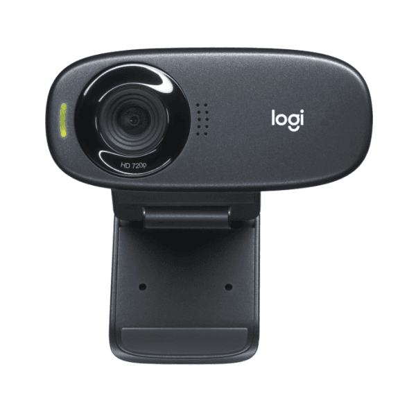 Logitech C310 HD Webcam 720p