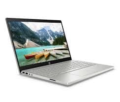 HP Pavilion 14 Core i5-1035G1 8GB 1TB 14"