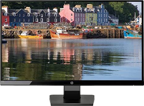 HP 27w 27" Display Monitor