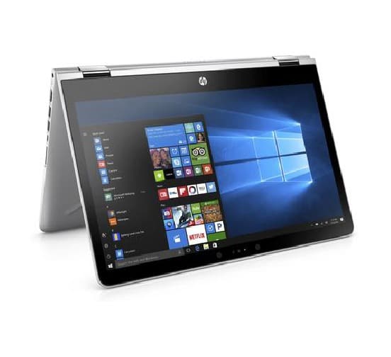 HP Pavilion x360 Core i7-10510U 8GB 1TB HDD 14" Touch