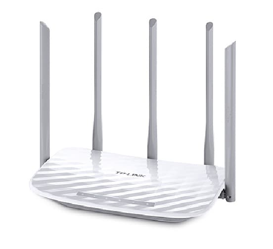 TP-Link Archer C60 AC1350 Wireless Dual Band Router