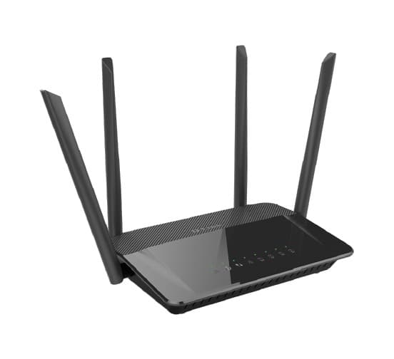 D-Link DIR-822 AC1200 Wireless Router