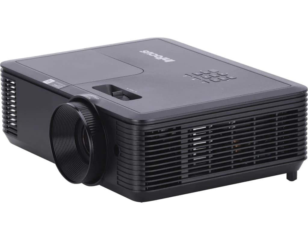 InFocus IN112AA P130 DLP Projector 3800 Lumens