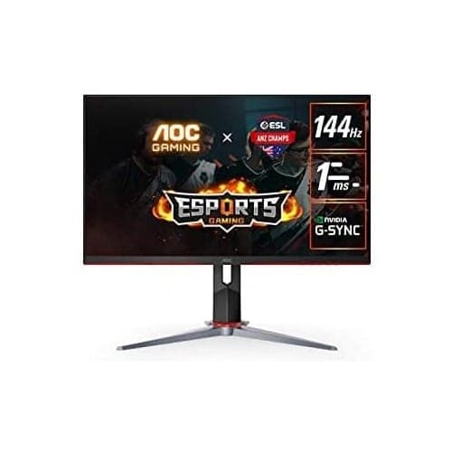 AOC 27G2 27" FHD IPS 144Hz Frameless Gaming Monitor