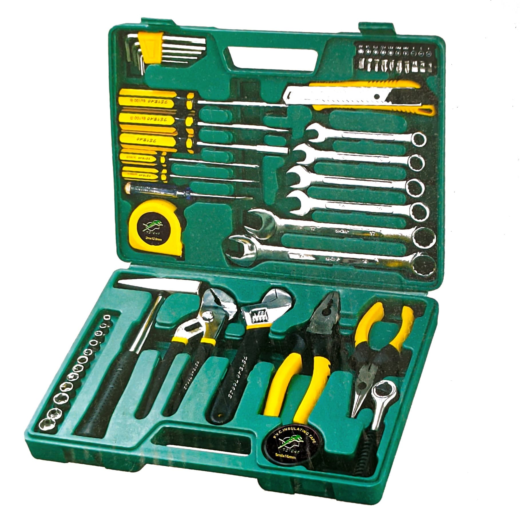 Digitplus Select Household Tool Box
