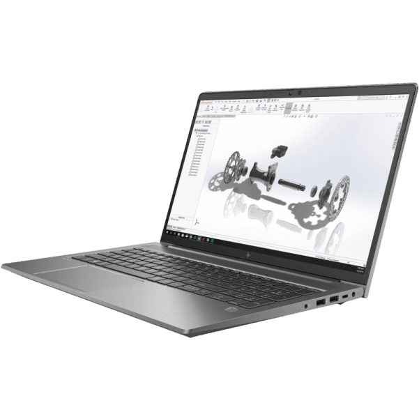 HP ZBook Power G8 Core i7-11850H 32GB 1TB RTX A2000 15.6"