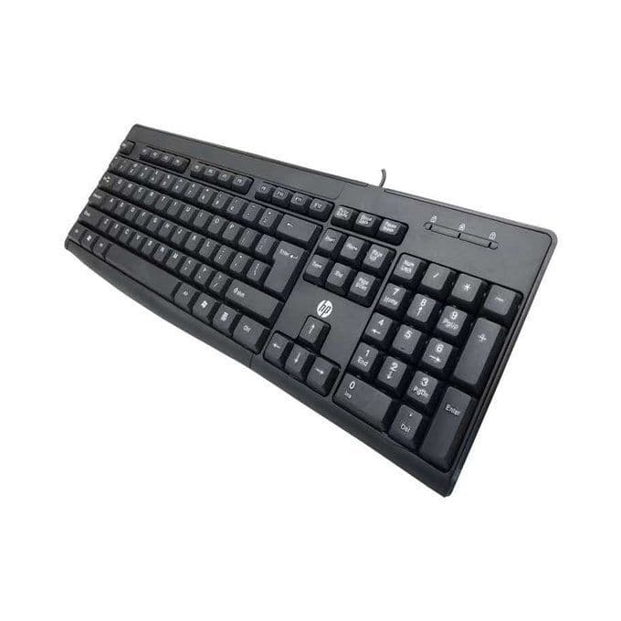 HP K1700 Wired Keyboard