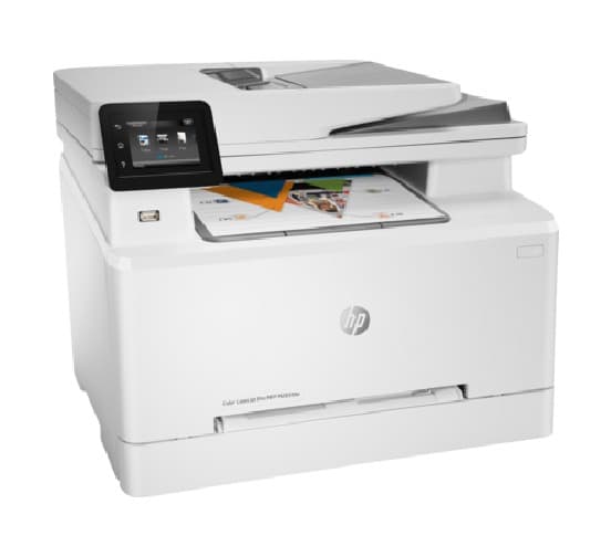 HP Color LaserJet Pro MFP M283fdn Printer