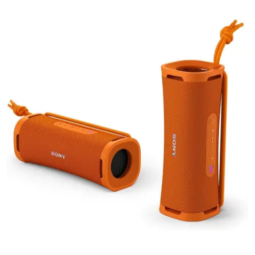 Sony SRS-ULT10 Bluetooth Speaker Orange