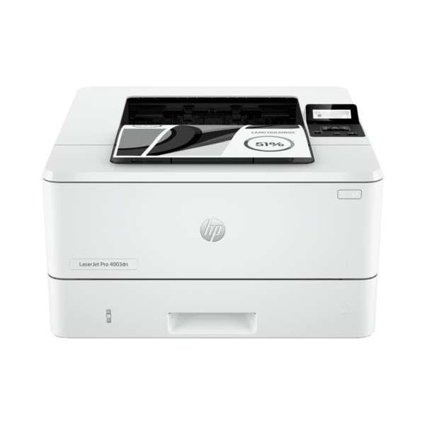 HP LaserJet Pro M4003dw Wireless Mono Printer
