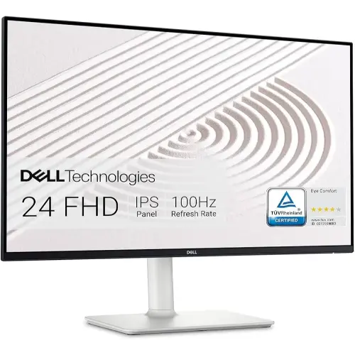 Dell 24 Monitor 23.8" FHD IPS