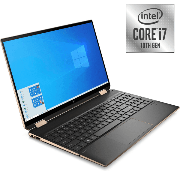 HP Spectre x360 Core i7-10510U 16GB 1TB 15.6" Touch MX330