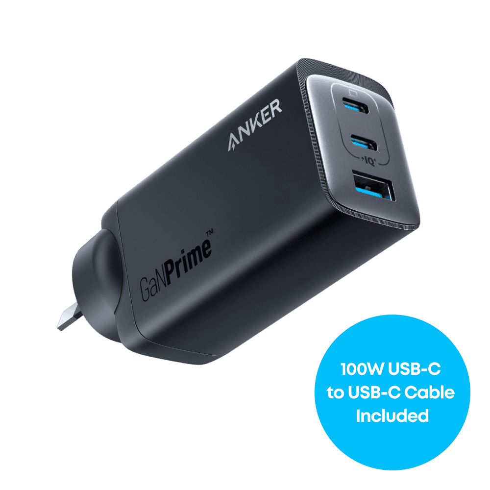 Anker 737 GaNPrime 120W Charger