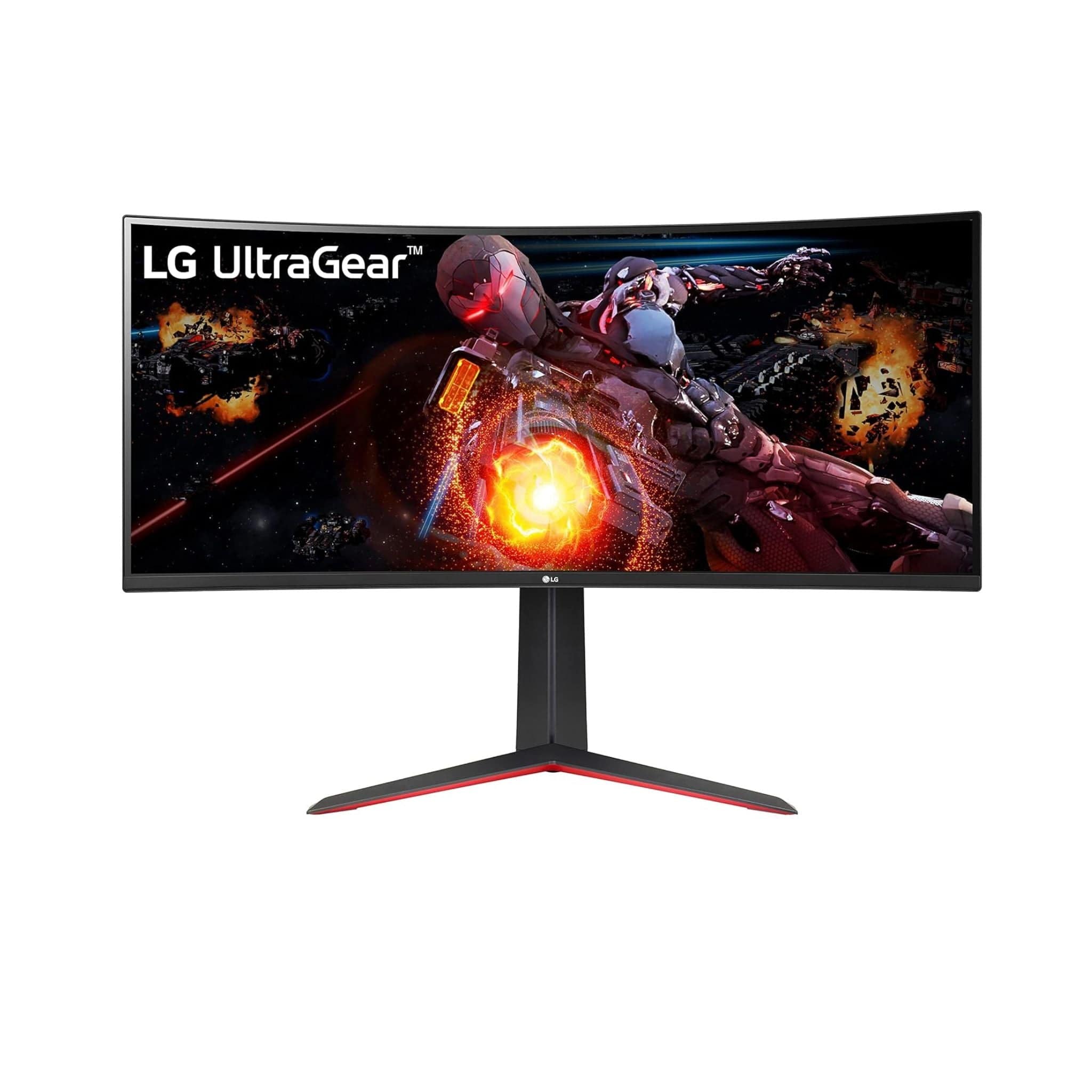 LG UltraGear 34GP63A 34" Curved QHD 160Hz