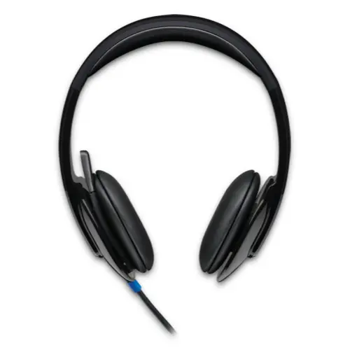 Logitech H540 USB Corded Headset