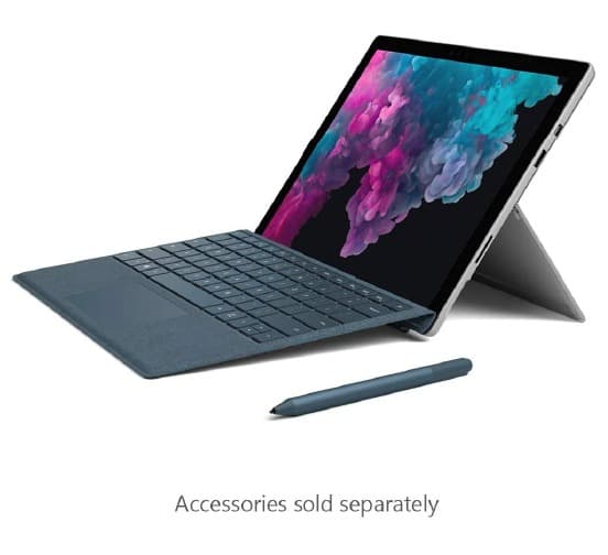 Microsoft Surface Pro 6 Core i7-8650U 16GB 1TB 12.3"