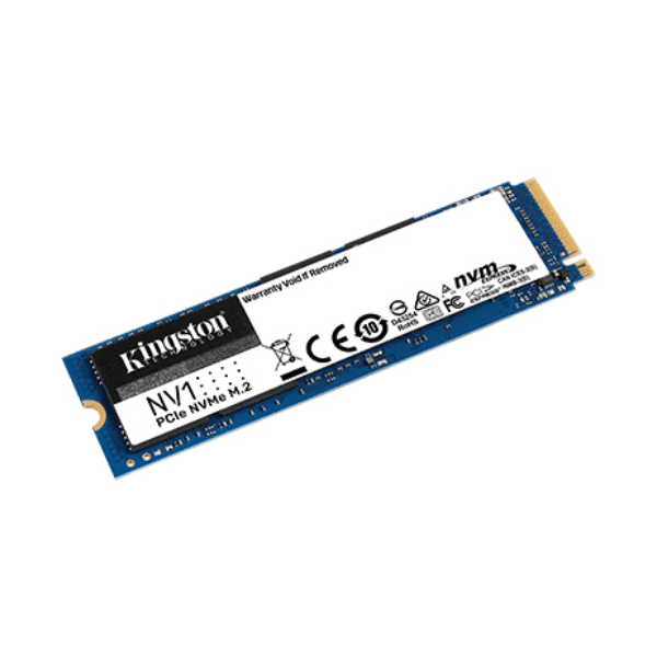 Kingston NV1 1TB M.2 2280 NVMe PCIe SSD
